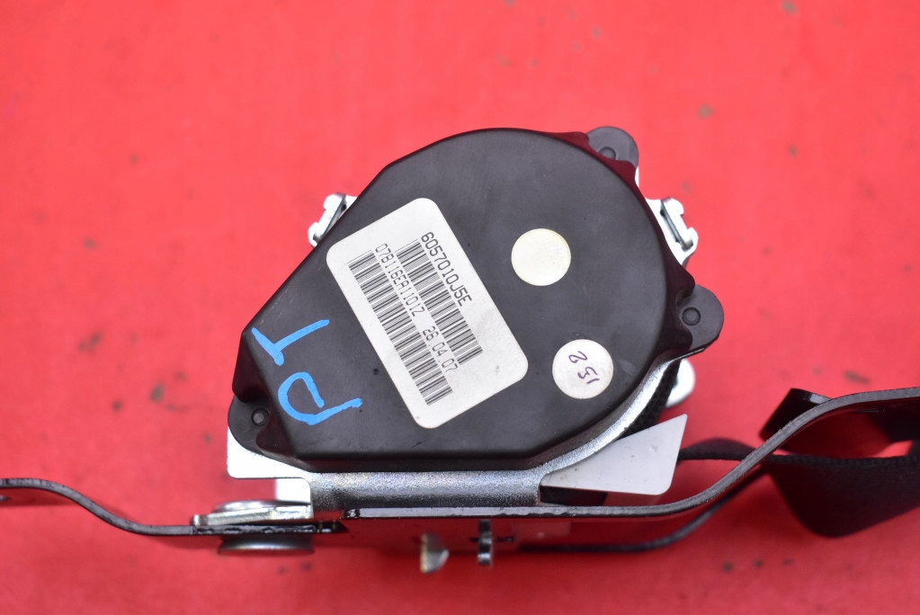 Gurten Sicherheits rechts heck 606345600A BMW X5 E70 06-10