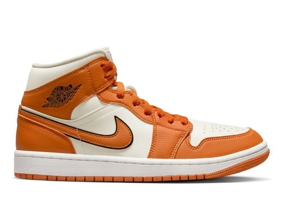 Boty Nike Air Jordan 1 MID DV1302-100 Vel 44