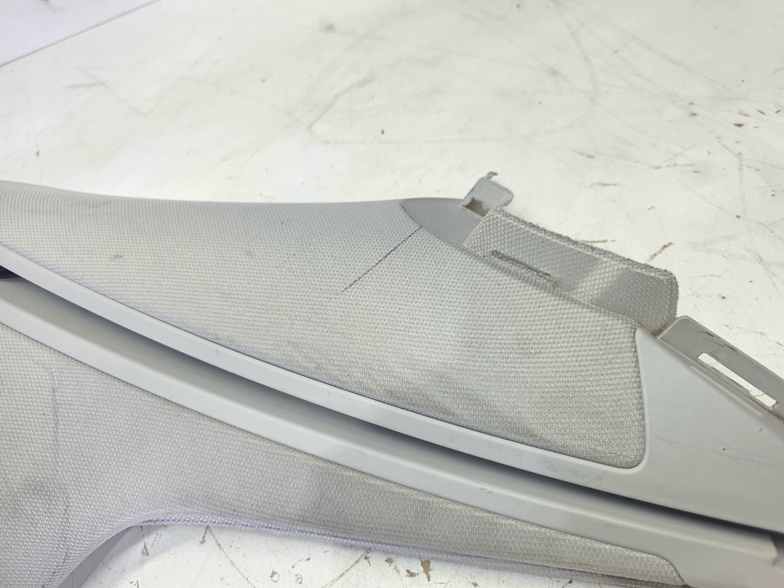 cover pillar boot left rear part AUDI A4 B8 8K9867245 TB9 3/26