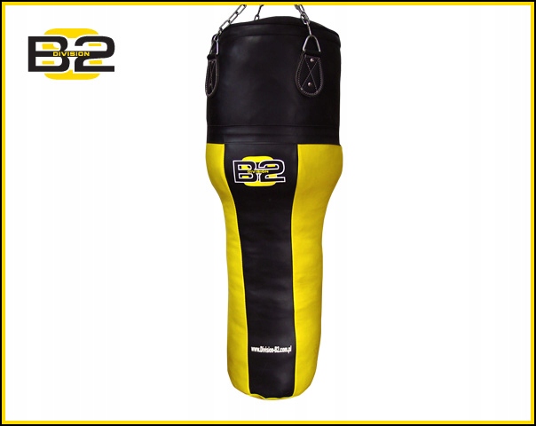 DIVISION-B2 Boxovací Pytel S Řetězem 120 cm 27 kg