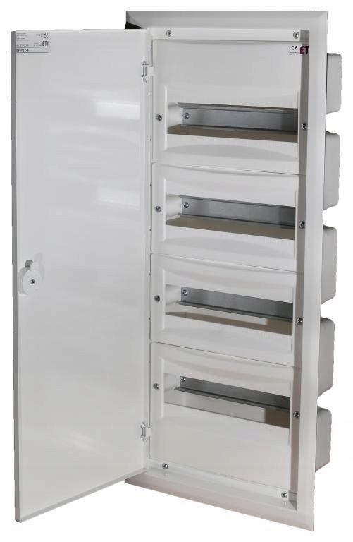 Rozdzielnica modułowa 5x12 p/t IP40 PE24 N6x11 ERP12-5 001101298