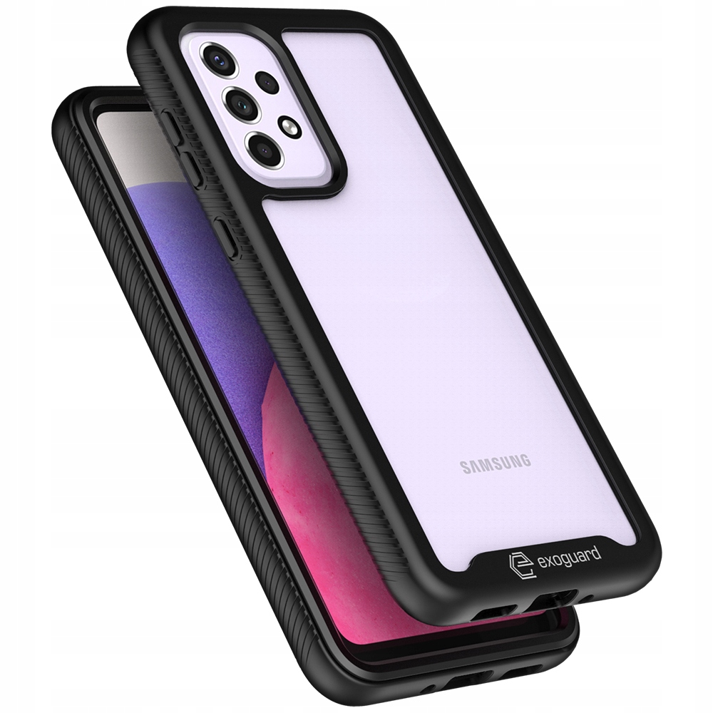 ETUI OBUDOWA PANCERNE 360 do SAMSUNG GALAXY A33 5G Typ plecki