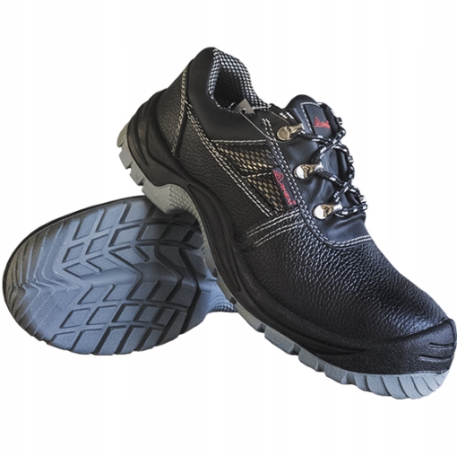 Buty Robocze Półbuty Ochronne Obuwie Do Pracy r.44
