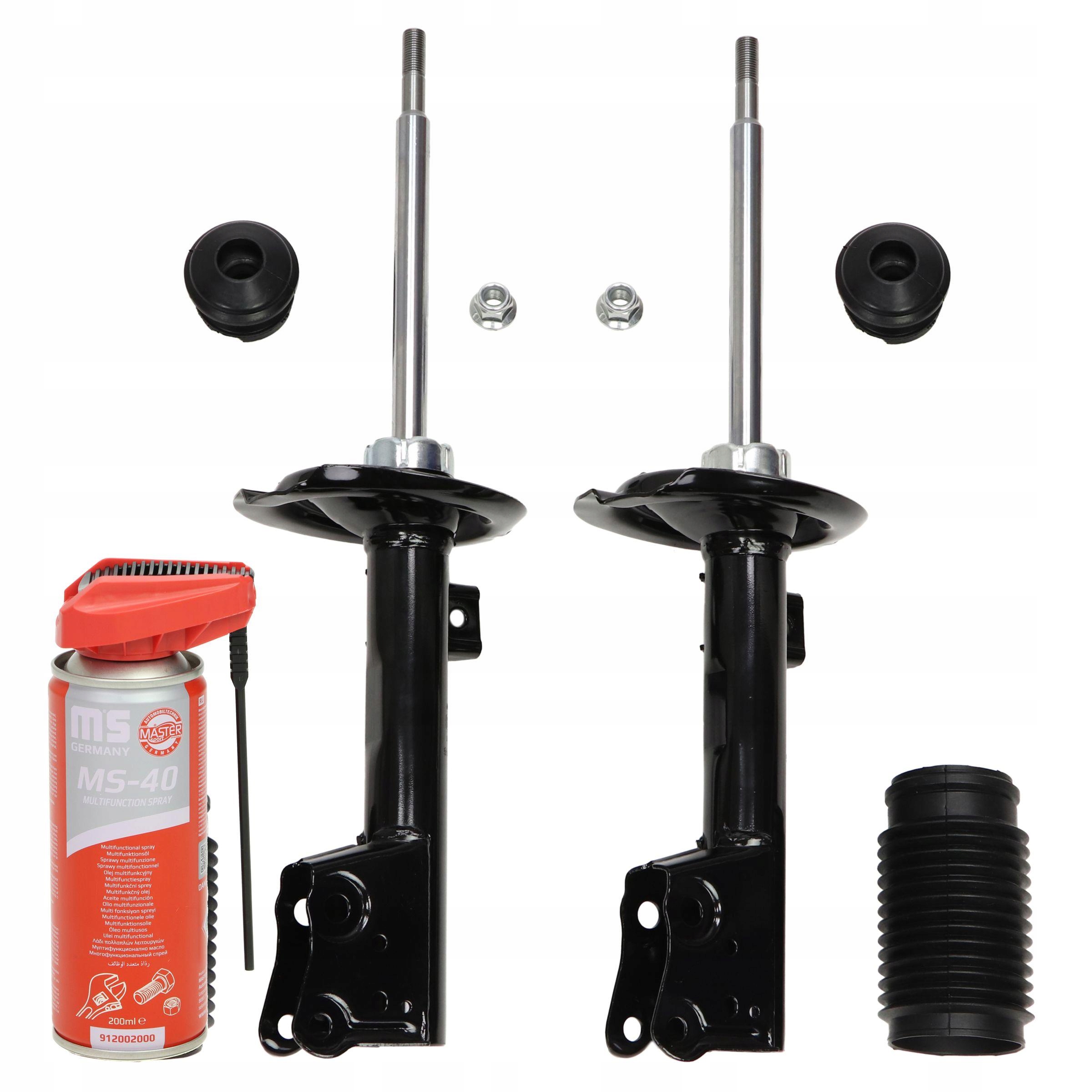 Tlumiče Odrazů přední levý pravý 16K006653