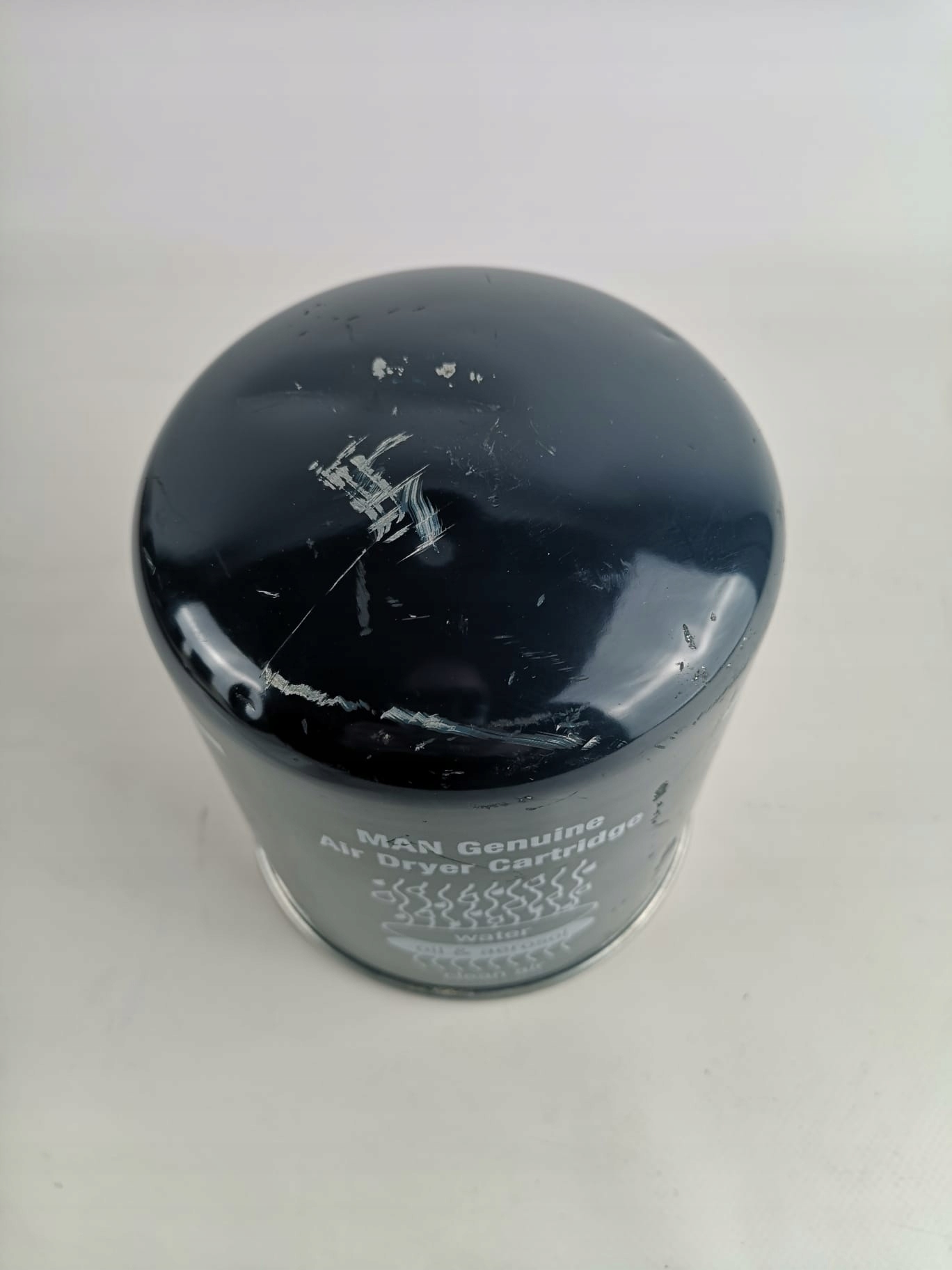 WKLAD FILTR OSUSZACZA MAN TGX TGS E6 ORYGINAŁ 81.52155.0044 Typ samochodu Samochody ciężarowe