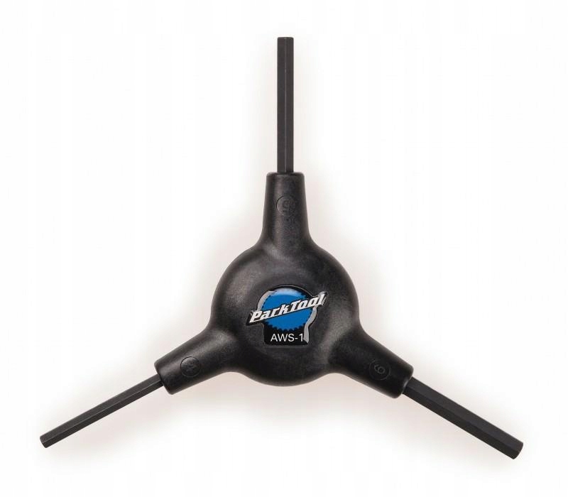 

Klucz Park Tool AWS-1 4/5/6mm