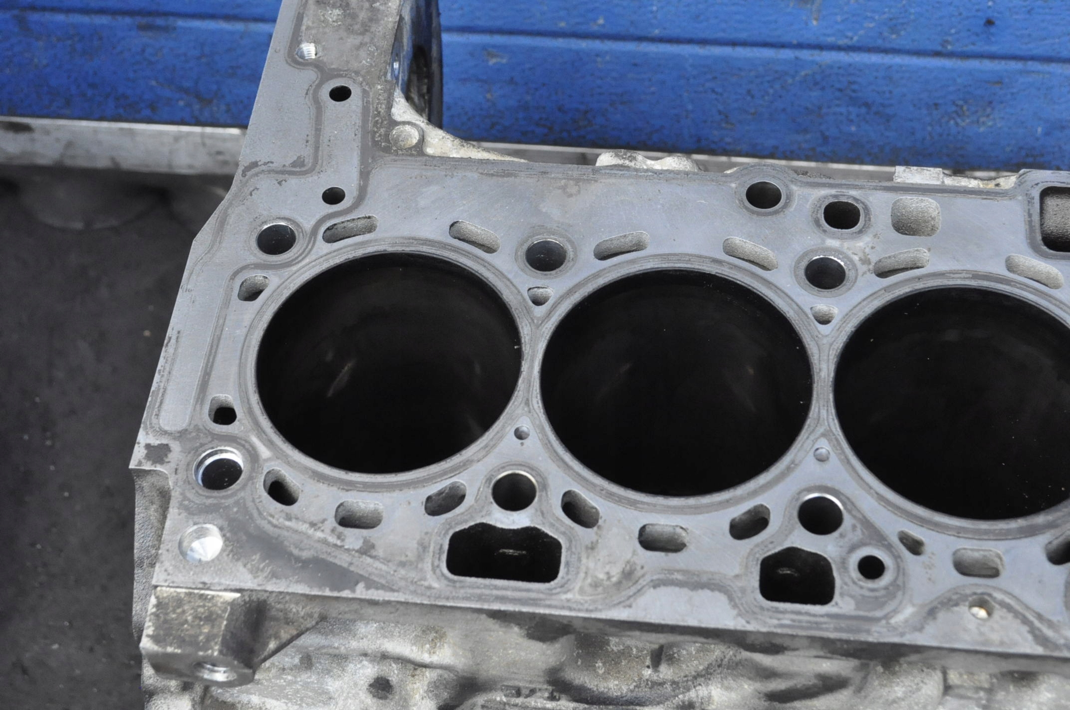 BMW X1 E84 XDRIVE 18d 2.0D 105kW 143KM BLOK SILNIKA N47D20C 7810596 Producent części BMW OE