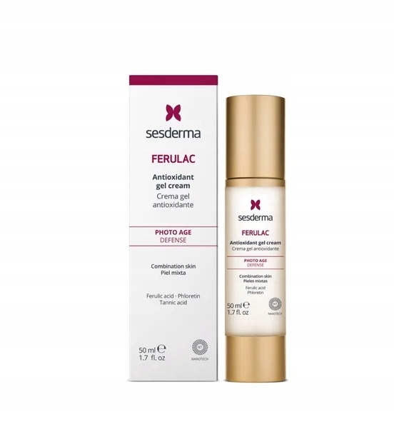 Sesderma Ferulac krem-żel 50 ml