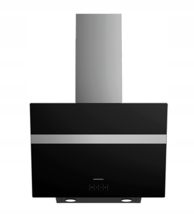 Okap kuchenny wolnostojący Grundig GDS 2460 B