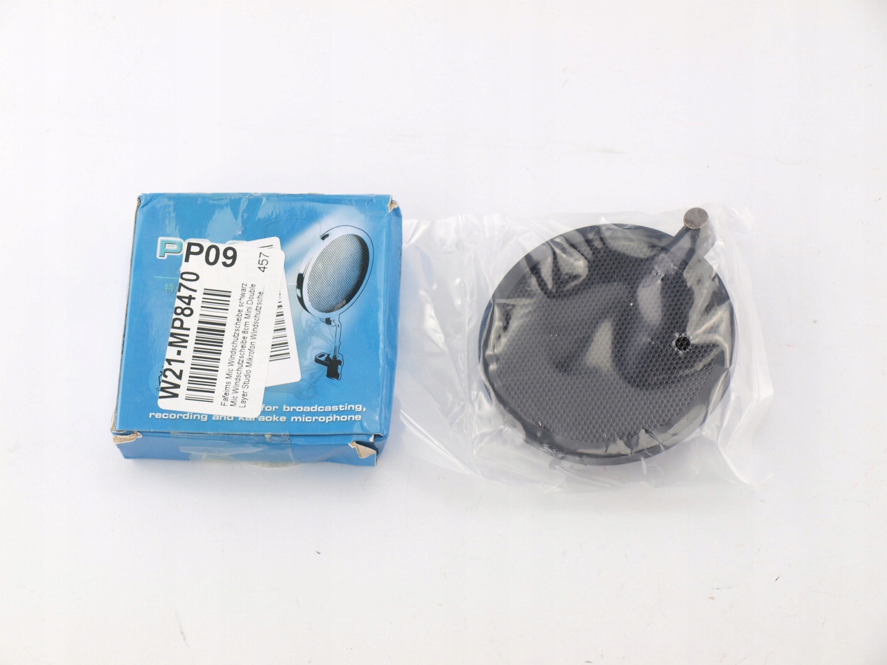 POP PS-2 filtr studyjny / osłona do mikrofonu Marka POP