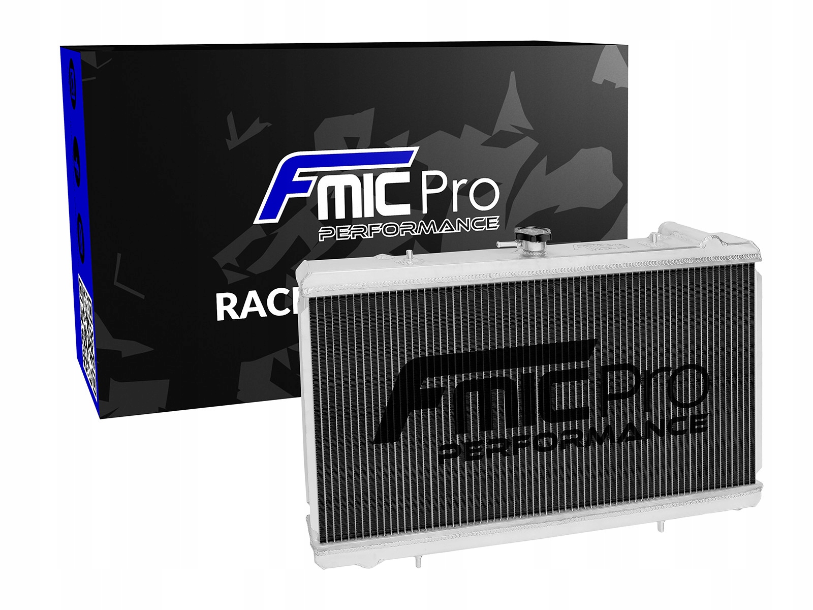 FMICPRO-RAD-048 - Охолоджувач води FMIC.Pro Nissan S13 200SX X-Core