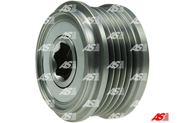 SPRZĘGŁO ALTERNATORA SPRZĘGŁO ALTERNATORA KOŁO PASOWE WOLNOBIEZNE Producent części CQ