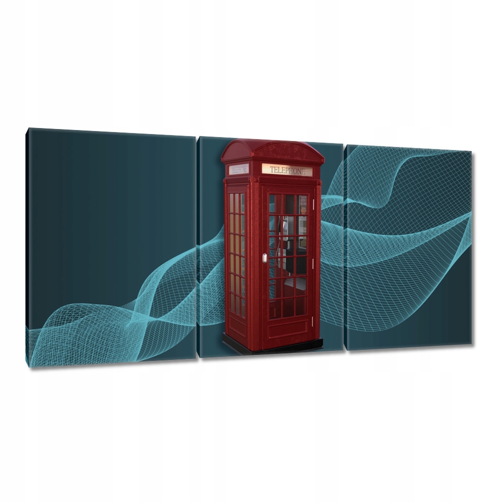 

Obrazy 120x60 Londyn Wielka Brytania Uk