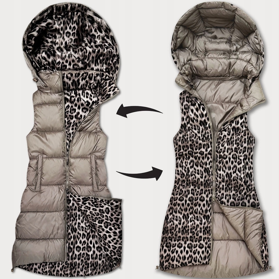 Vesta 2602# Béžová S (36)