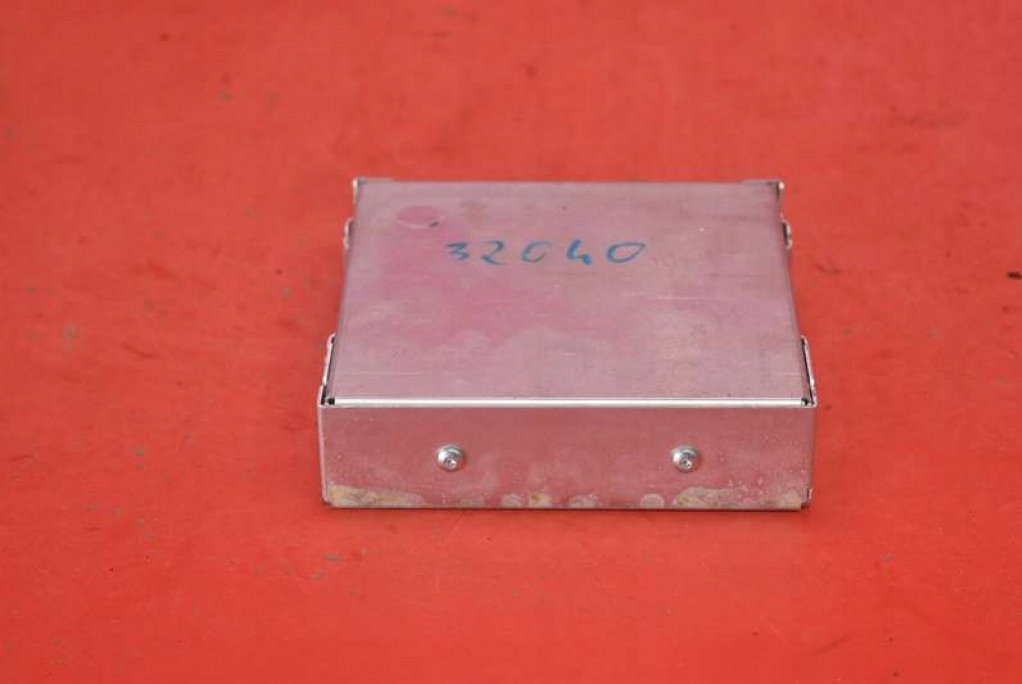 computer control unit of the engine 16202319 OPEL VECTRA B 1.6 16V 101 KM 95-99