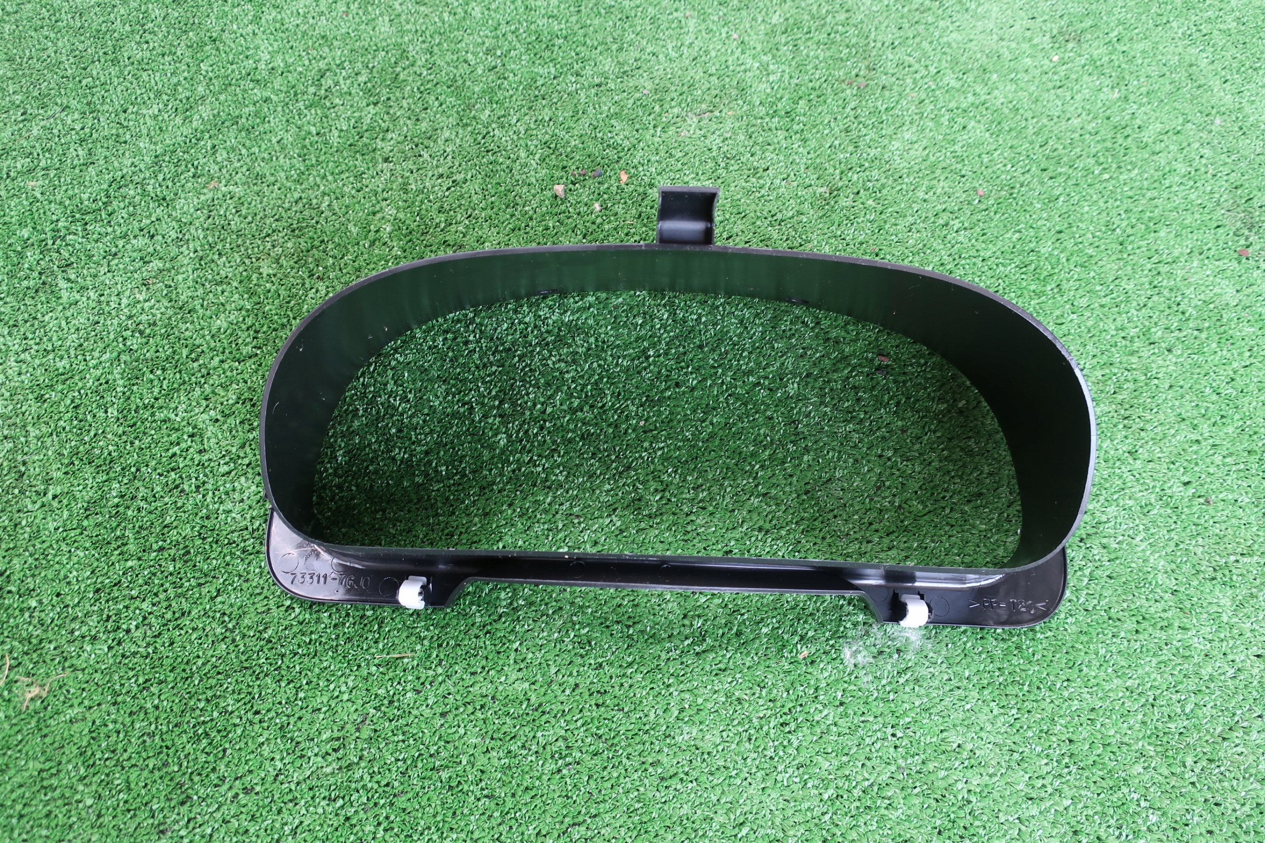 covering instrument panel frame dials SUZUKI JIMNY 2005R > 2017R
