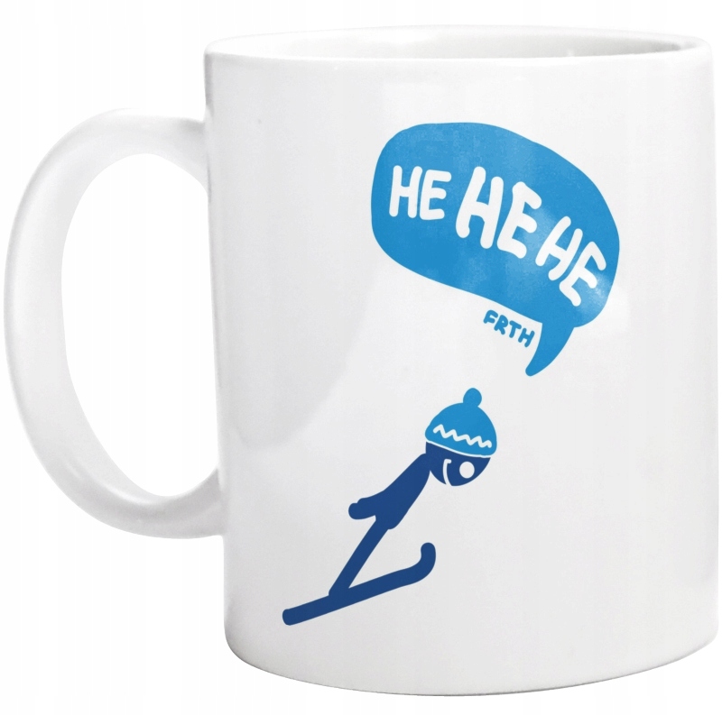 

He Skoki Narciarskie Kubek