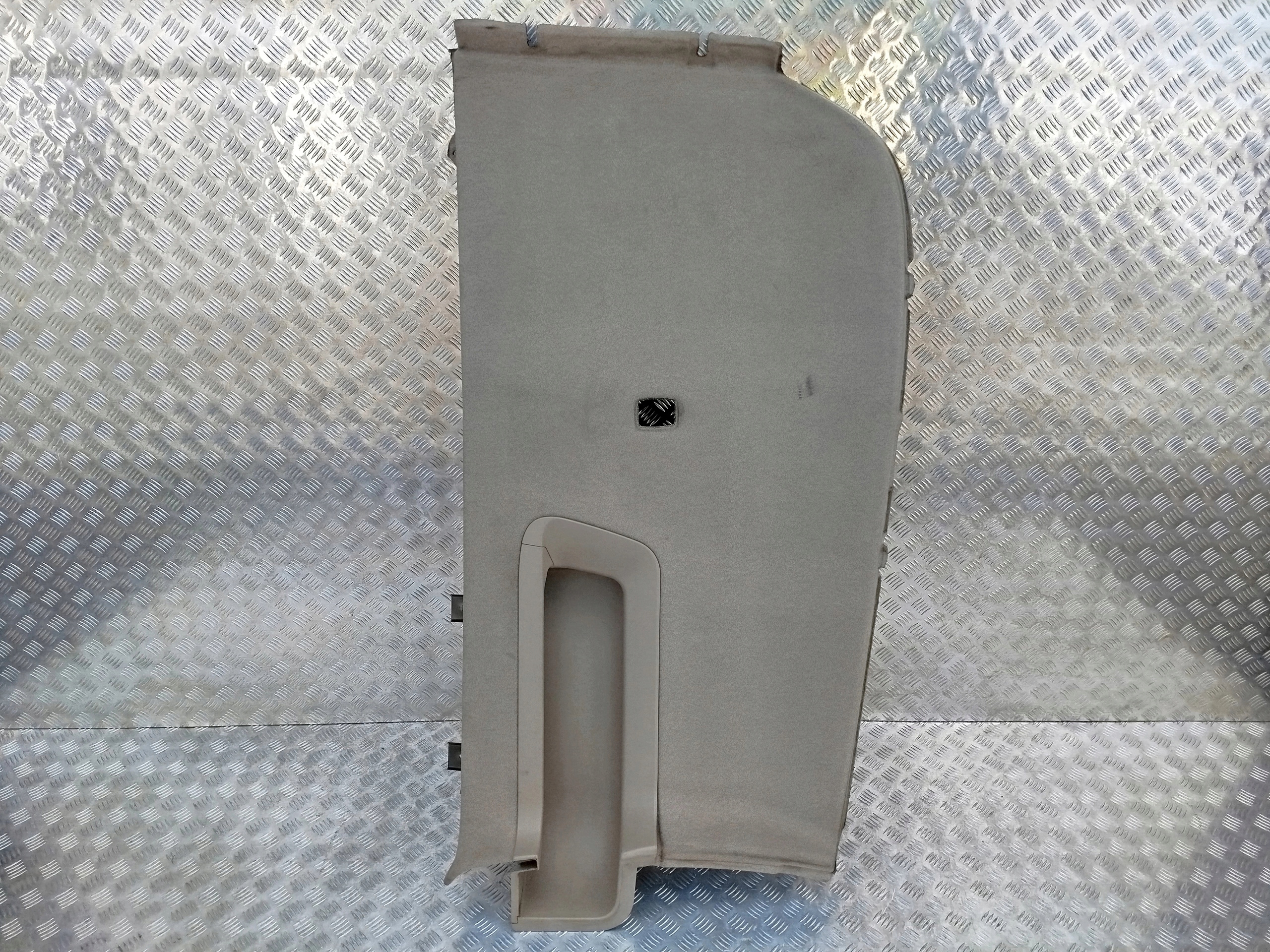 TAPICERKA GLOBU LEWA SCANIA TOPLINE Stan opakowania brak opakowania