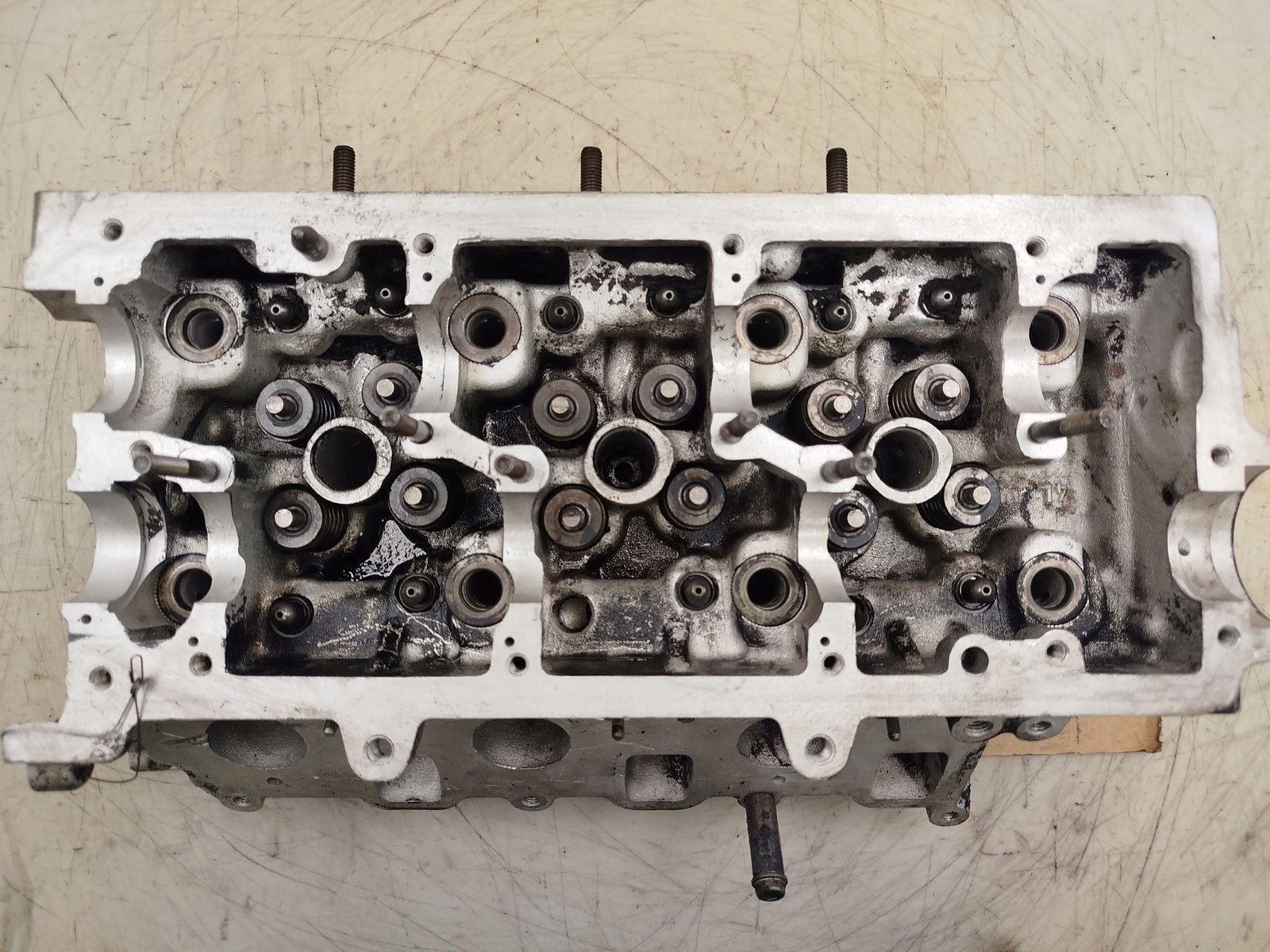 TESTATA Motore VWAG 0593AG 059285 3.0 TDI