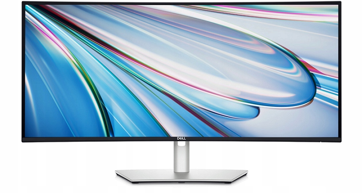 Dell UltraSharp/ U3425WE/ 34, 14"/ Ips/ 3440x1440/ 120Hz/ 5ms/ Blck-Slvr/…