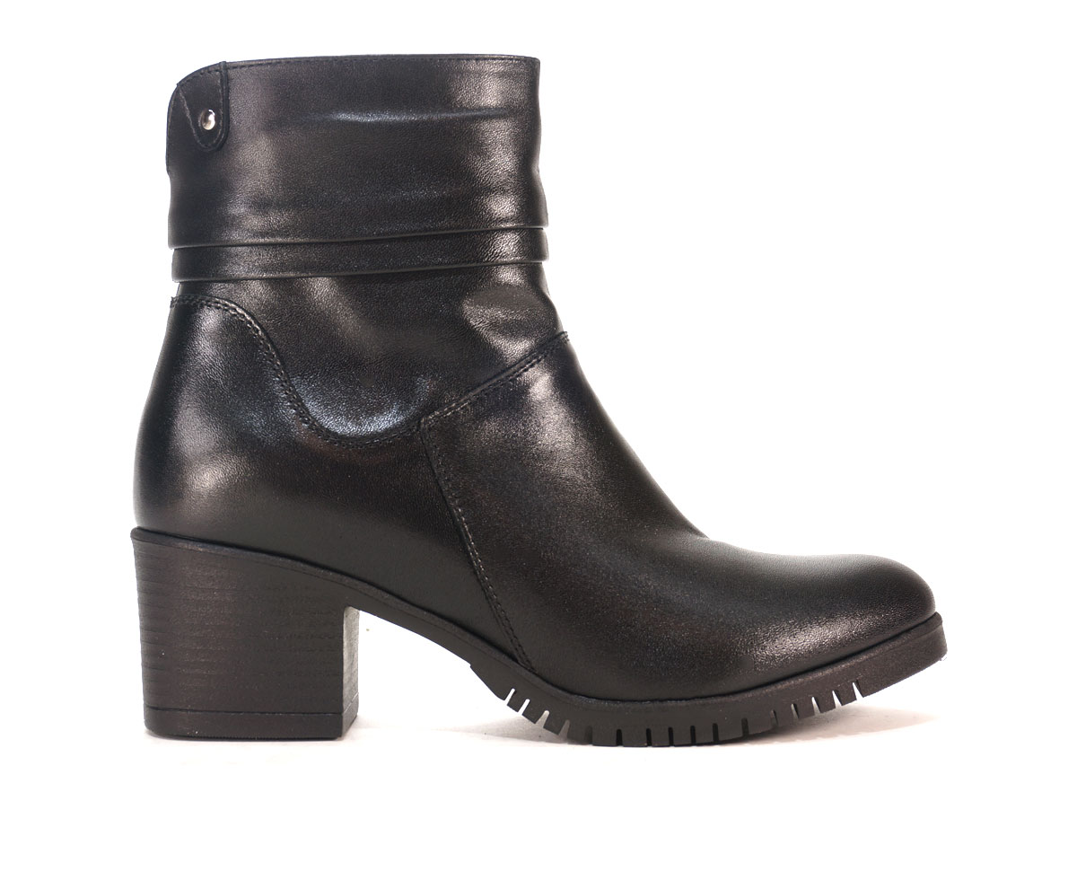 Botki Damskie Gre 724 Cza R36