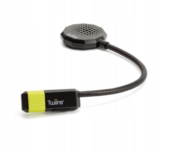 МОТОЦИКЛЕТНА ГАРНІТУРА TWIINS HF1 DUAL 5.0