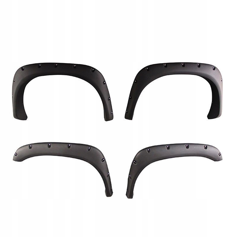 NADKOLE POSZERZENIA DODGE RAM 1500 2500 3500 02-08