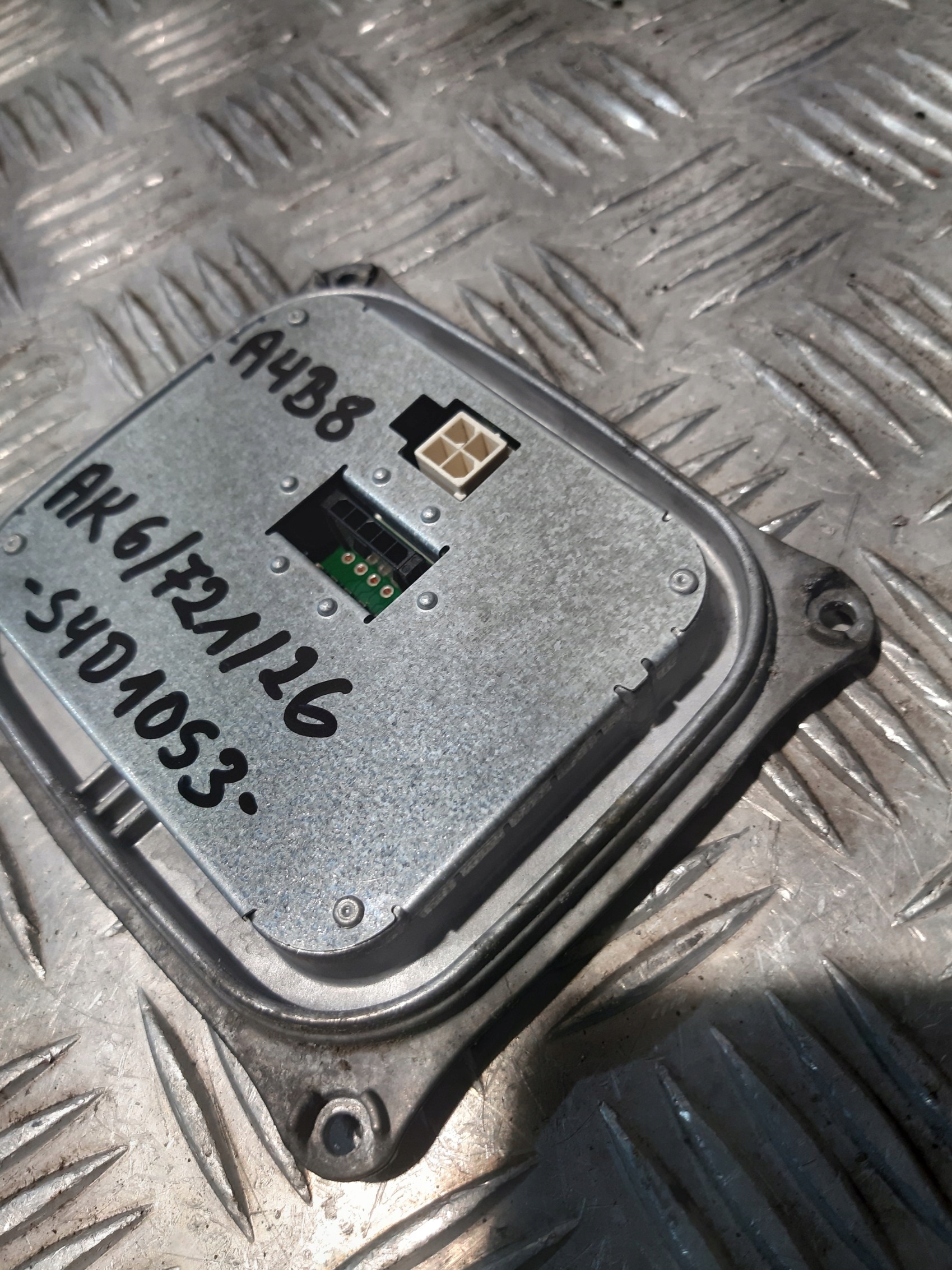 AUDI A4 B8 Centralina modulo LED AL 1307329218