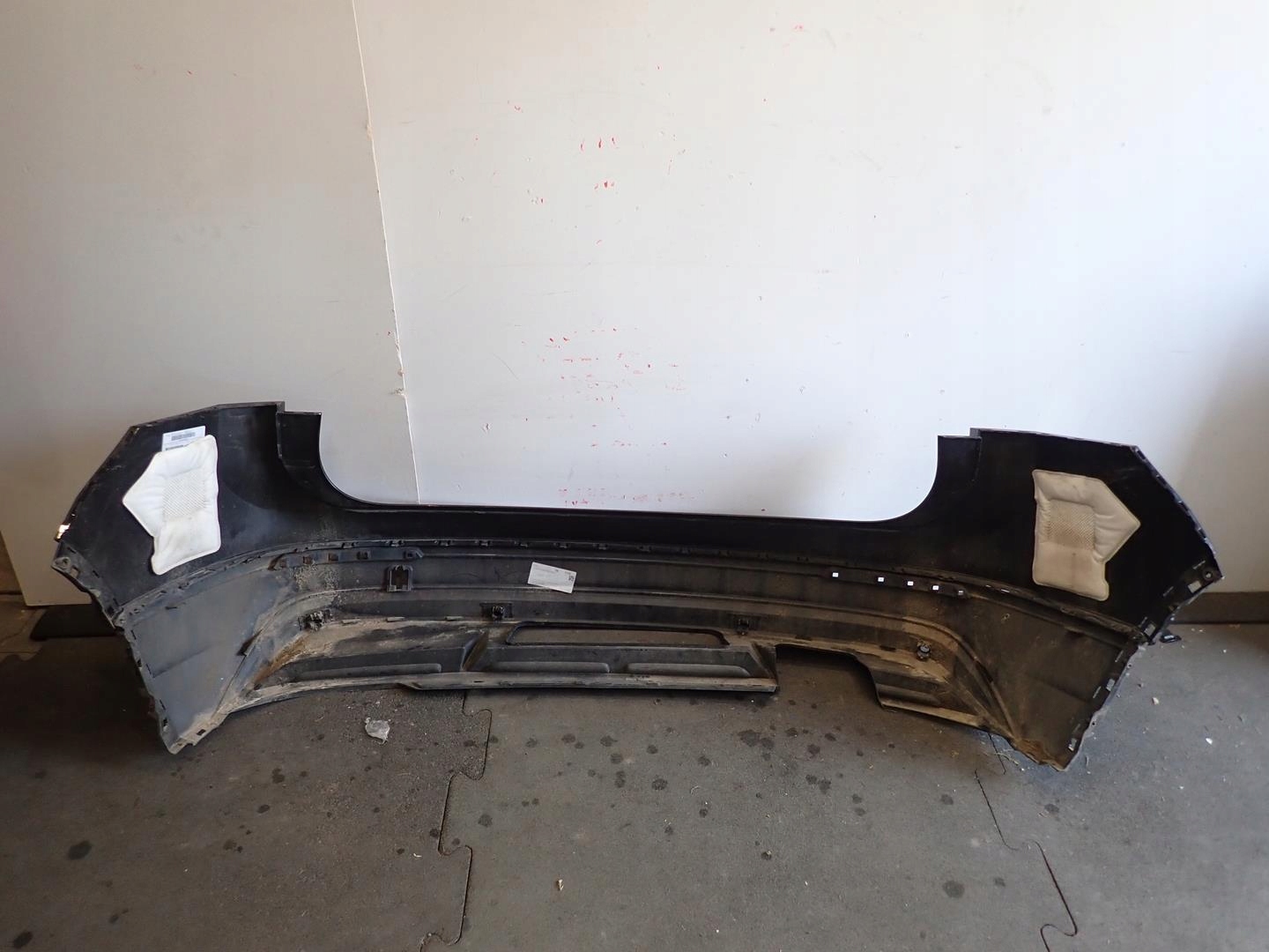 STOSSSTANGE HECK HINTEN VW TIGUAN II 2015- 5N