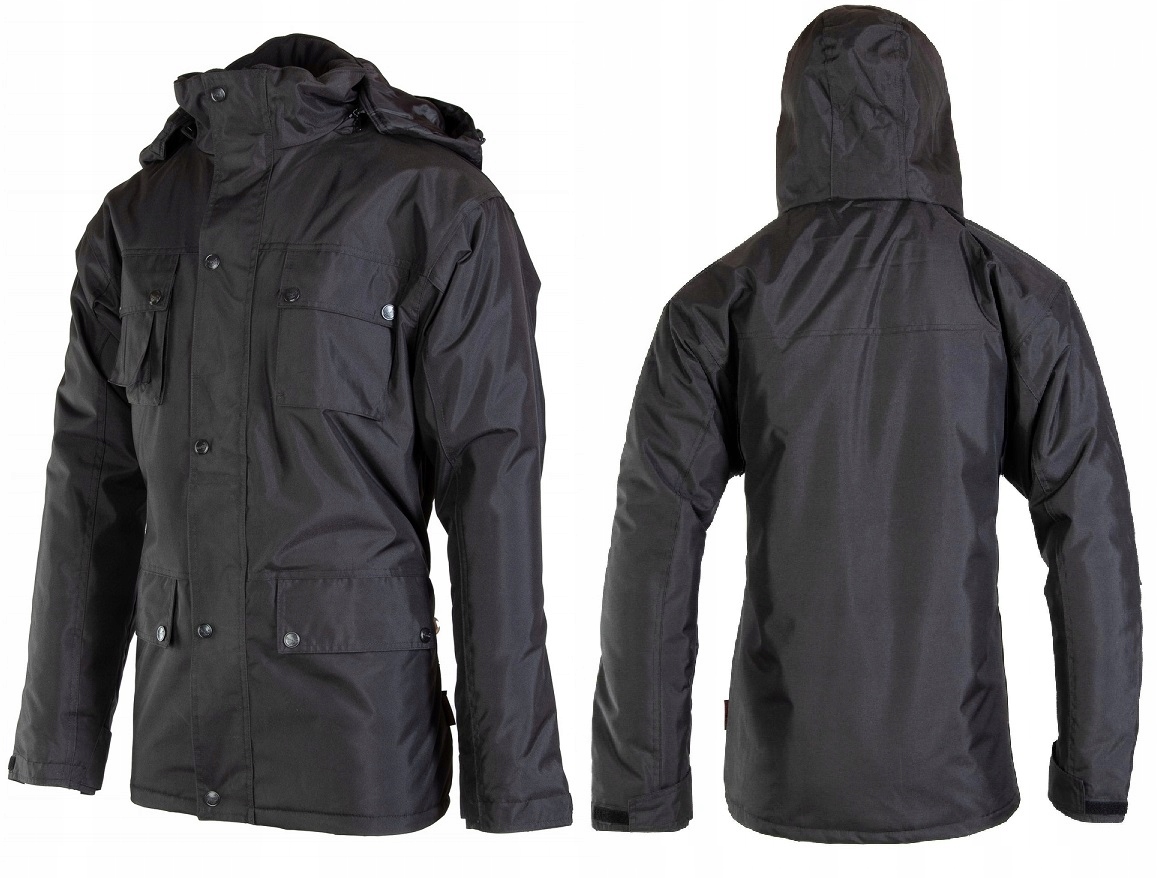 Zimní zateplená pracovní bunda Polstar Benefit Al