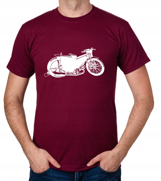 

koszulka Motocykl Żużlowy prezent