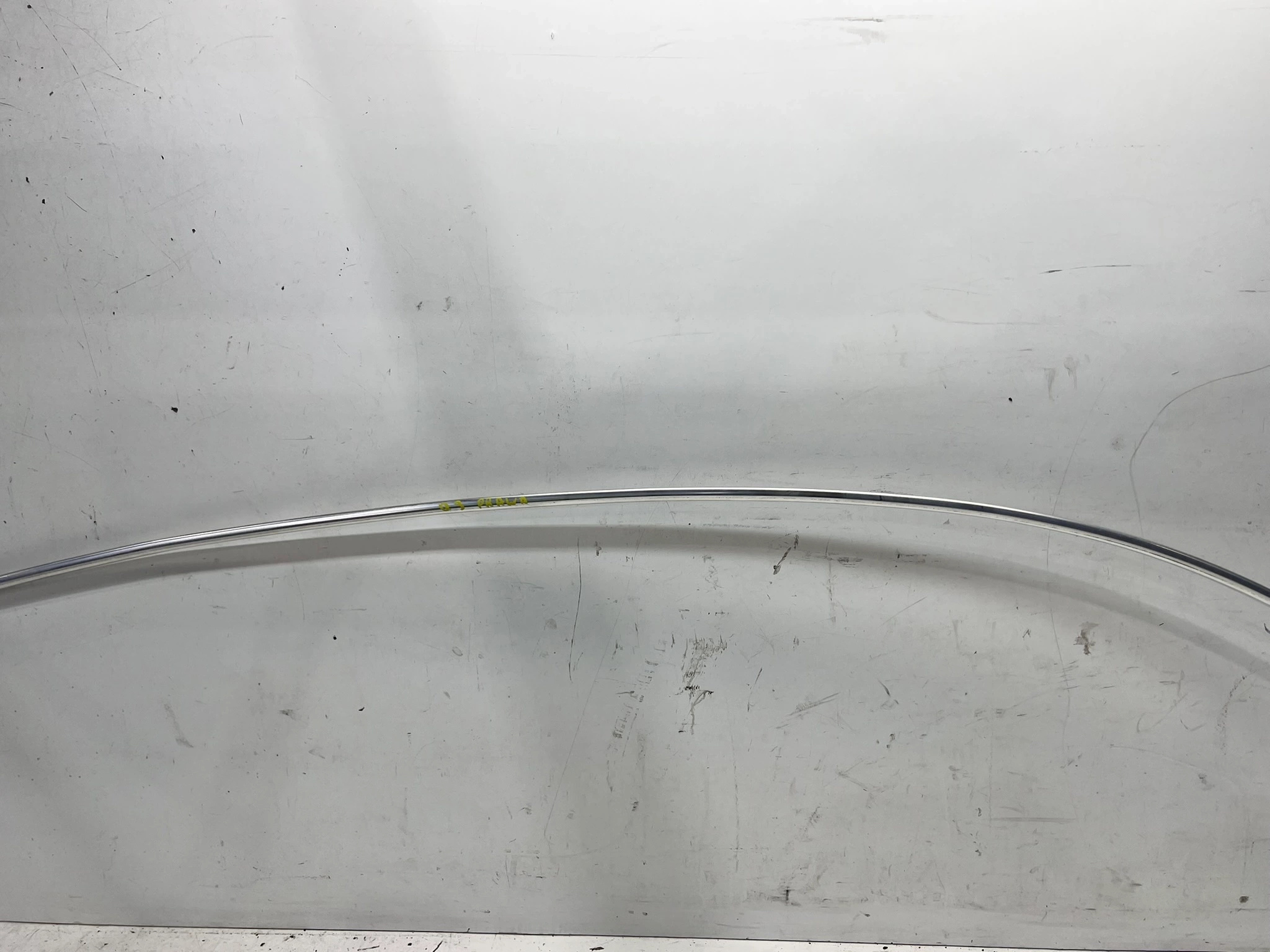 moulding bodywork CHROM right AUDI Q3 8U 8U0853704A