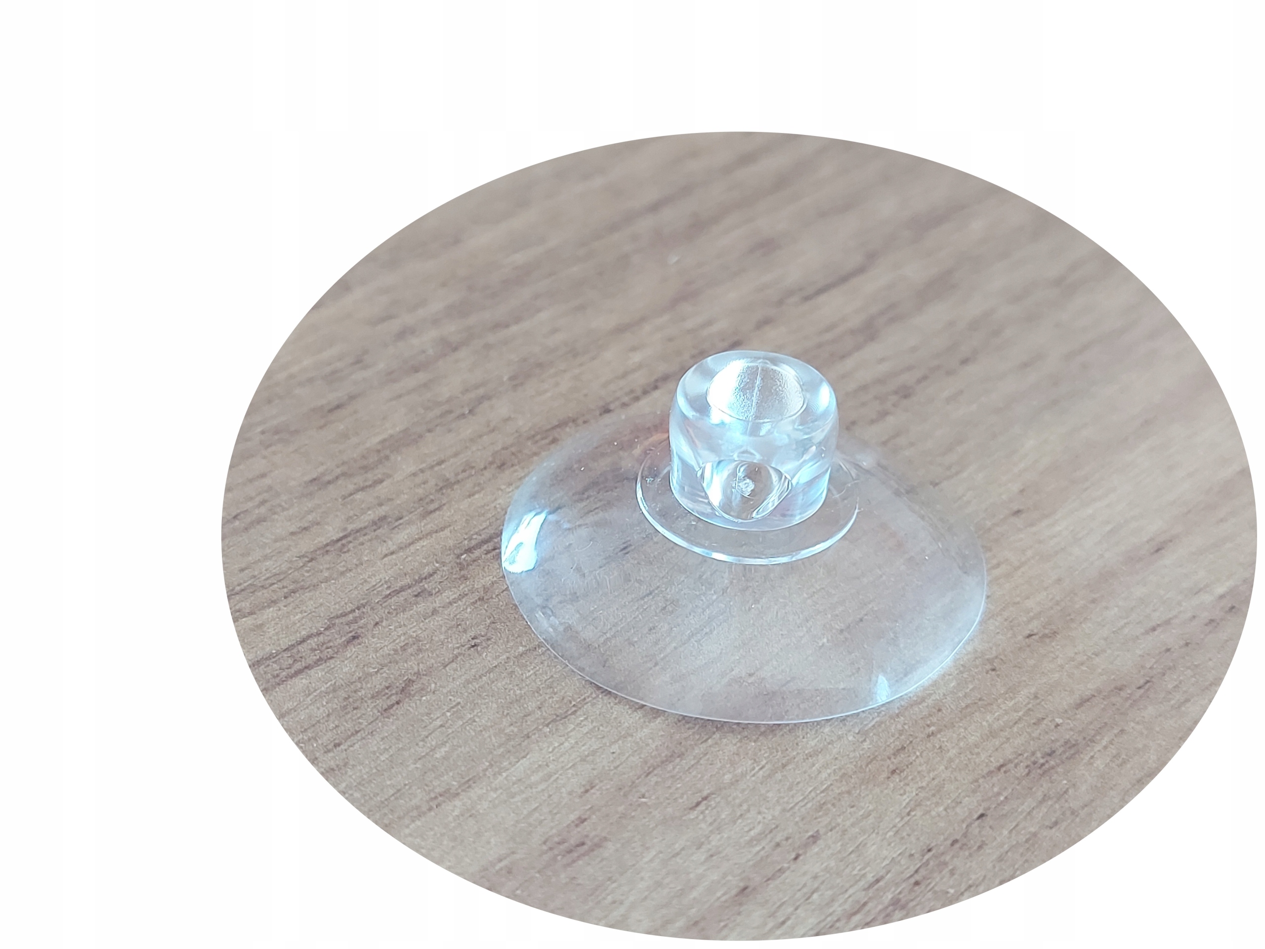 

Przyssawka Silikonowa 3cm 1 Szt Dobrze Trzymają