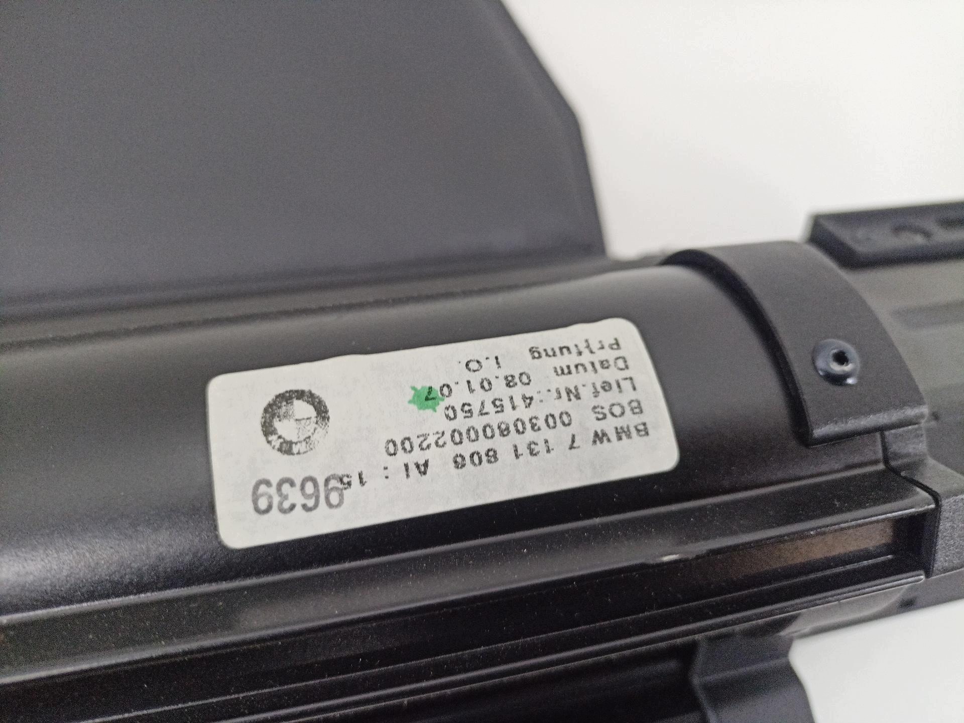roleta kufra BMW 3 E90/E91 E91 2007 7131806