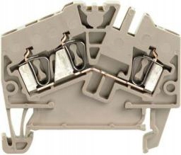 Złącze Szynowe Zdu 2.5-2/3AN 24A 800V 2.5MM²