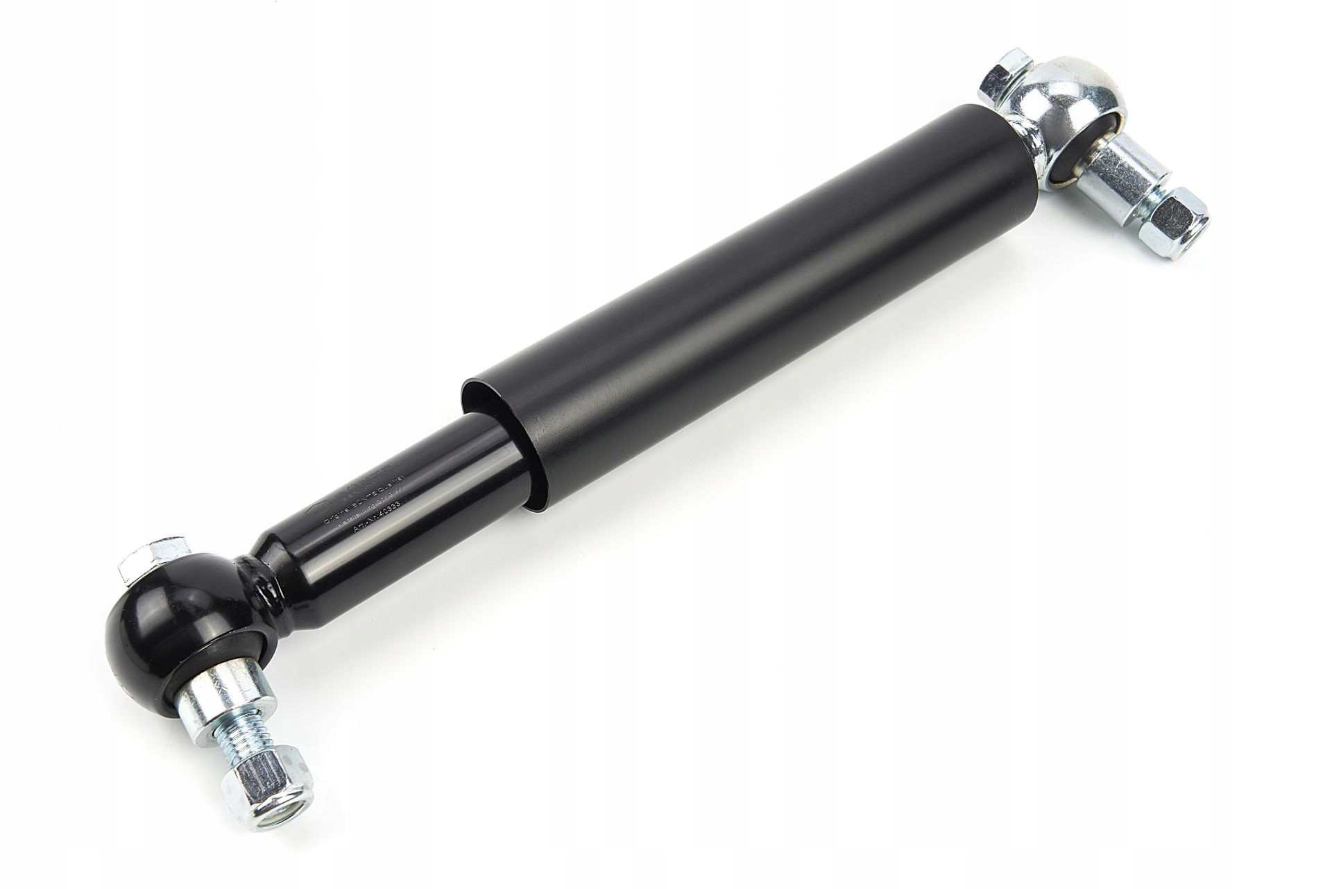 37821.09S - Амортизатор привод телескопическая ось knott 1500/3000 кг