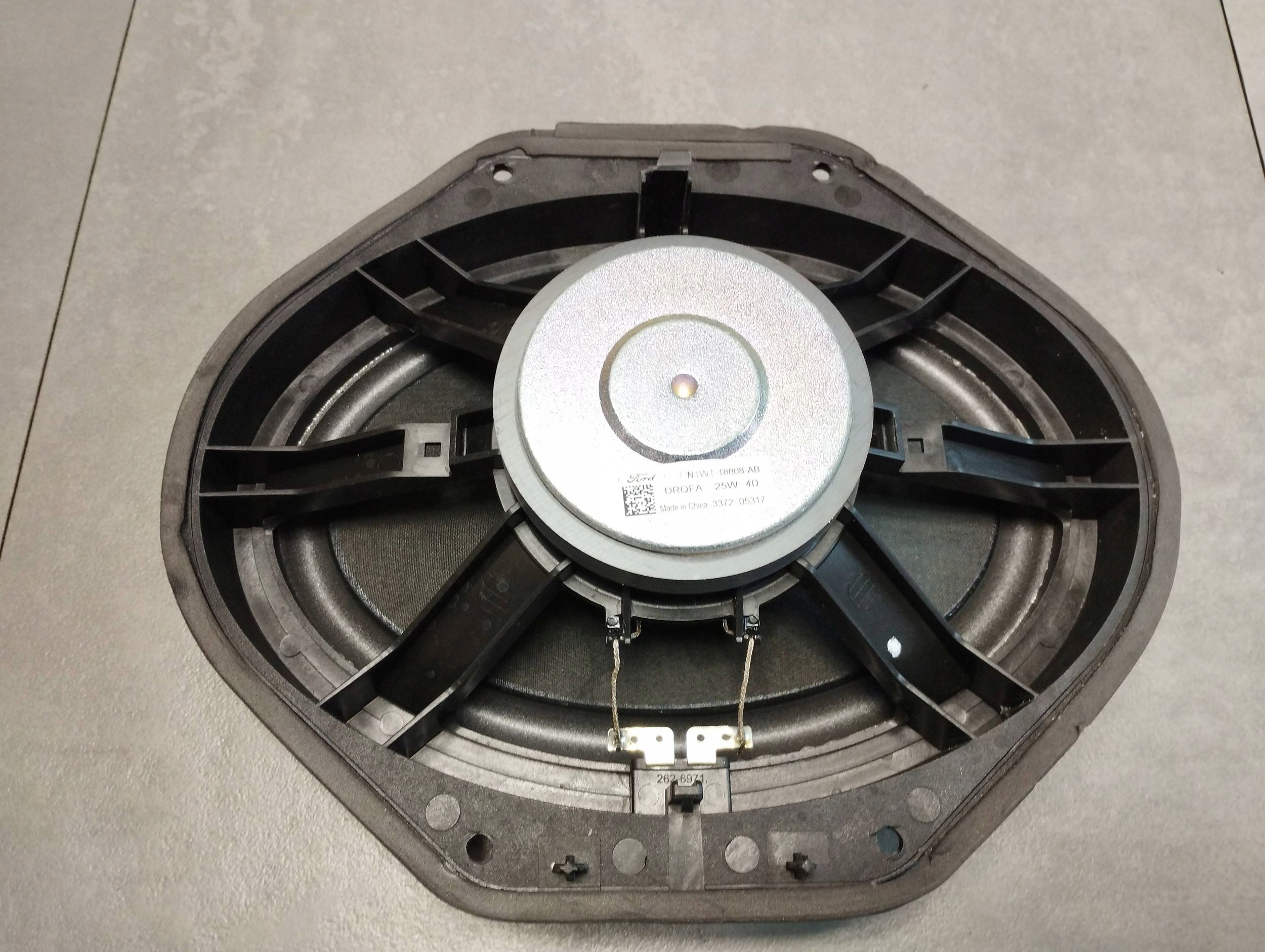 Volkswagen Amarok II 2023 speaker door front N1WT18808AB