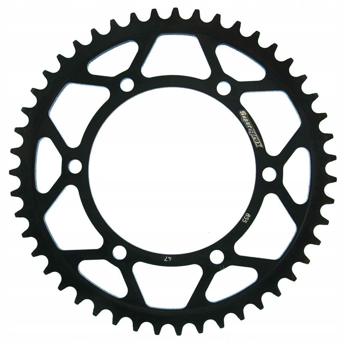 RFE-855:46-BLK - Звездочка SUPERSPROX 46 YAMAHA XTZ 750 SUPER-TENERE