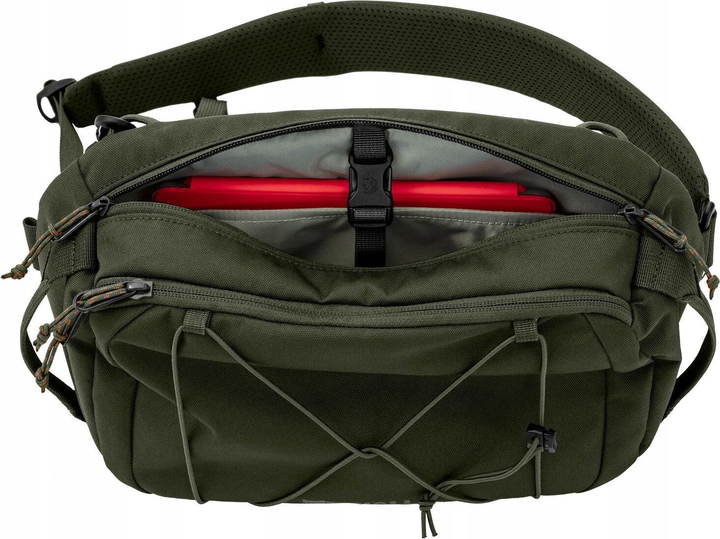 Městská taška Fjallraven Skule Sling 6 deep forest