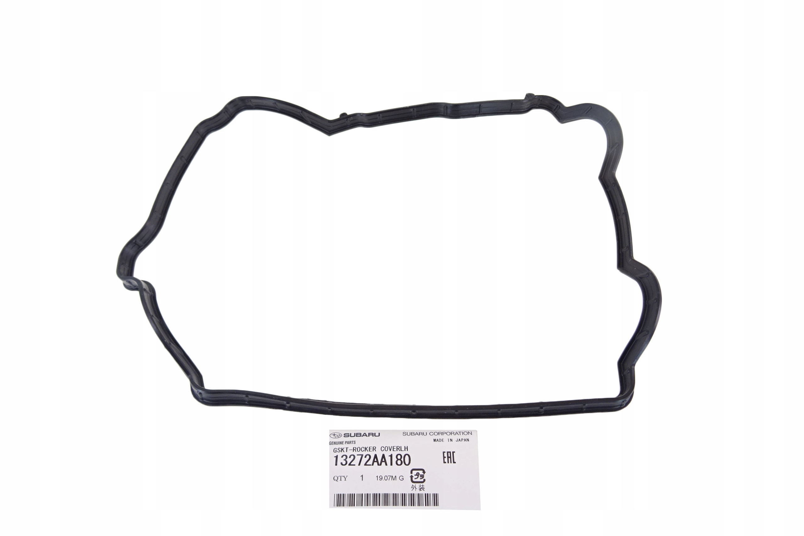 13272AA180 - SUBARU BRZ TOYOTA GT86 ПРОКЛАДКА КРЫШКИ КЛАПАНА