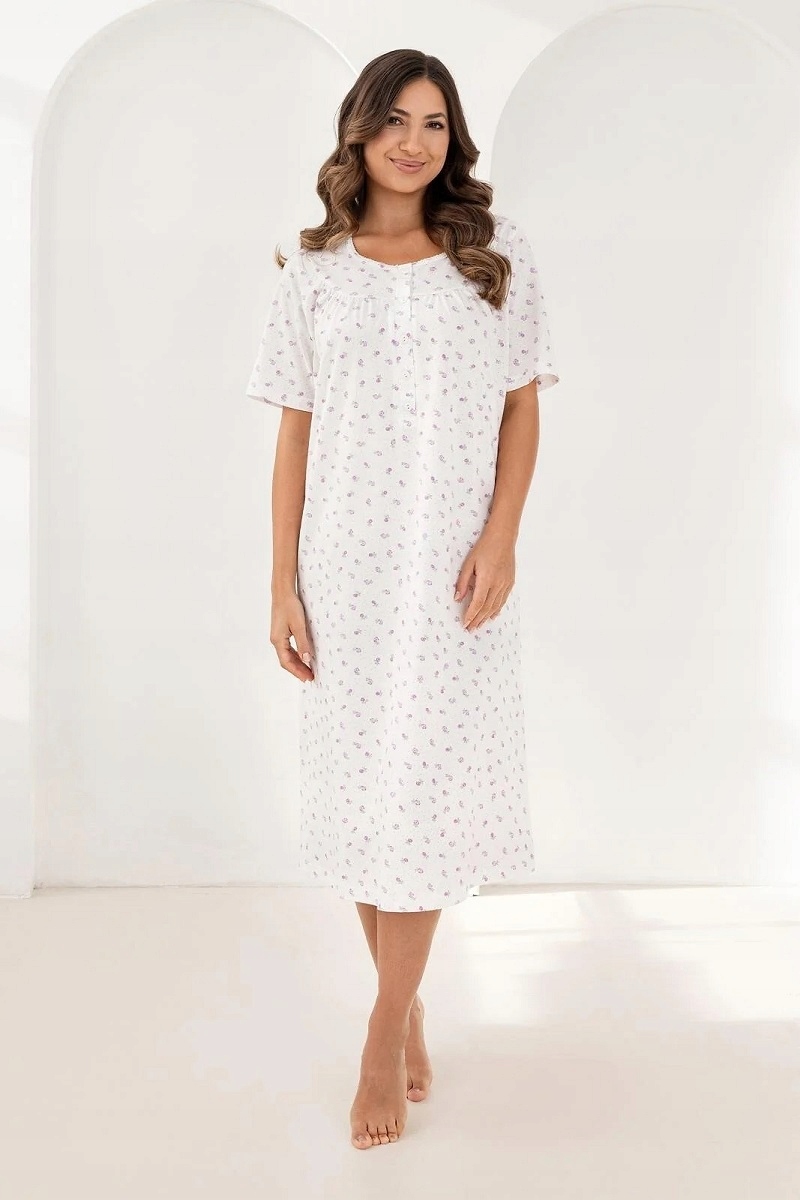 Košile 019/3XL Fialová