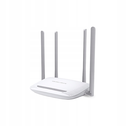 Mercusys MW325R Enhanced Wireless N router bezprzewodowy Wi-Fi deskto