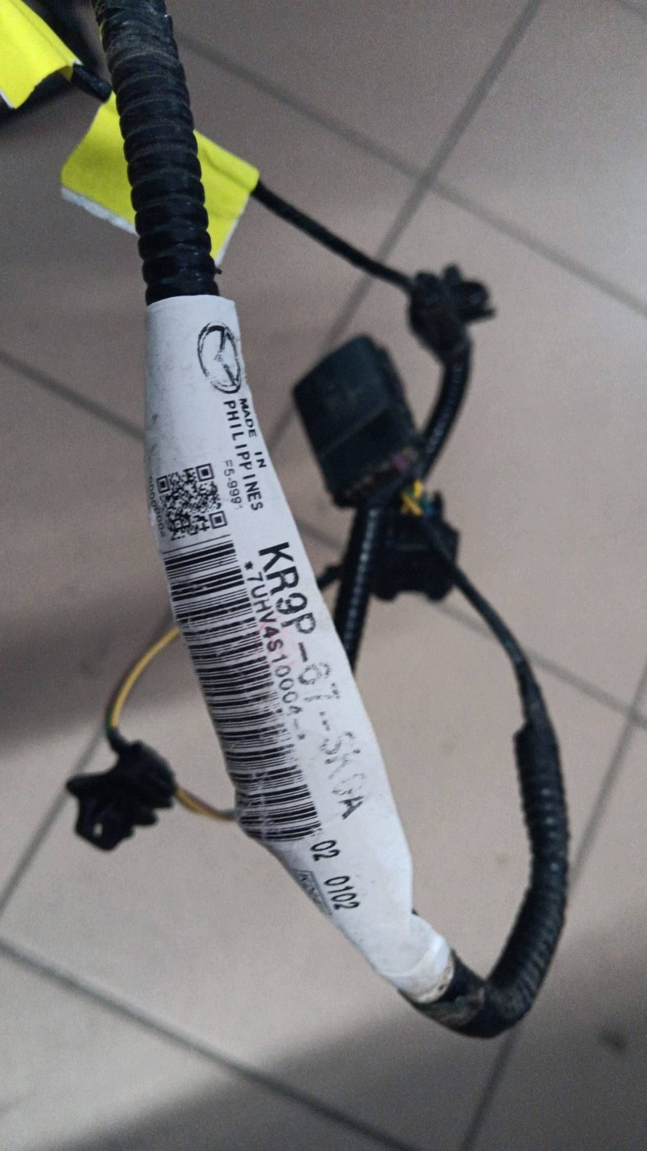 cablaggio reflektora Anteriore Mazda CX-60 KR9P67SK0A