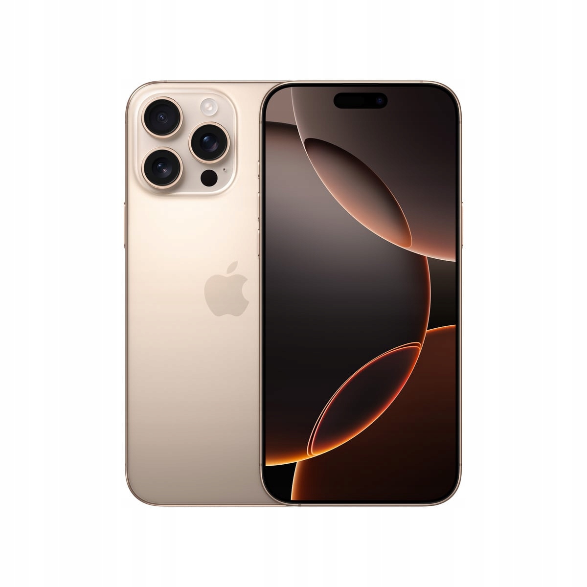 Apple iPhone 16 Pro Max 512GB デザートチタニウム Apple iPhone 16 Pro Max 512GB Desert Titanium - Sklep