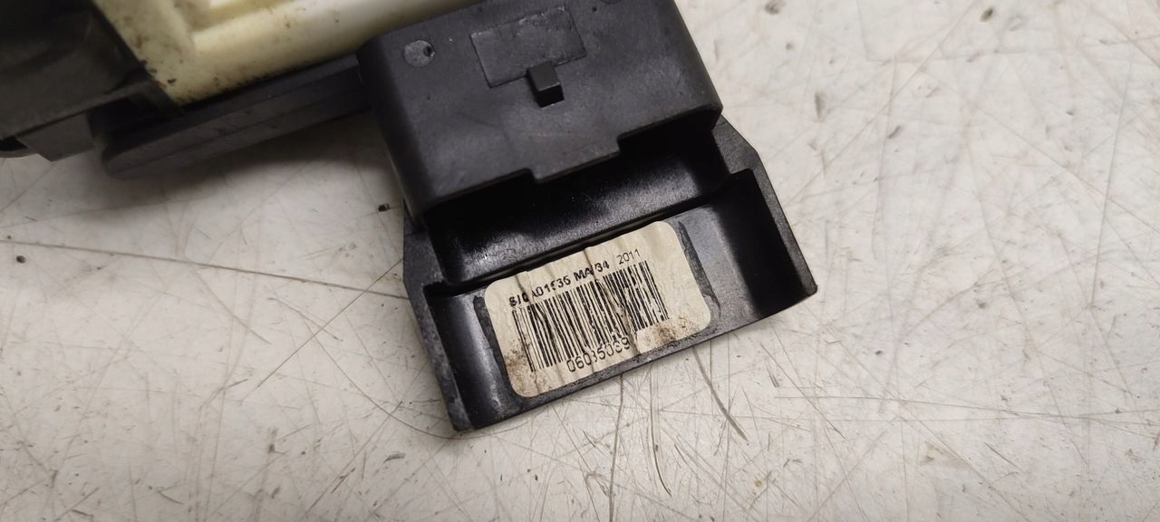 lock front front right Citroen C5 III 1,6 EHDI