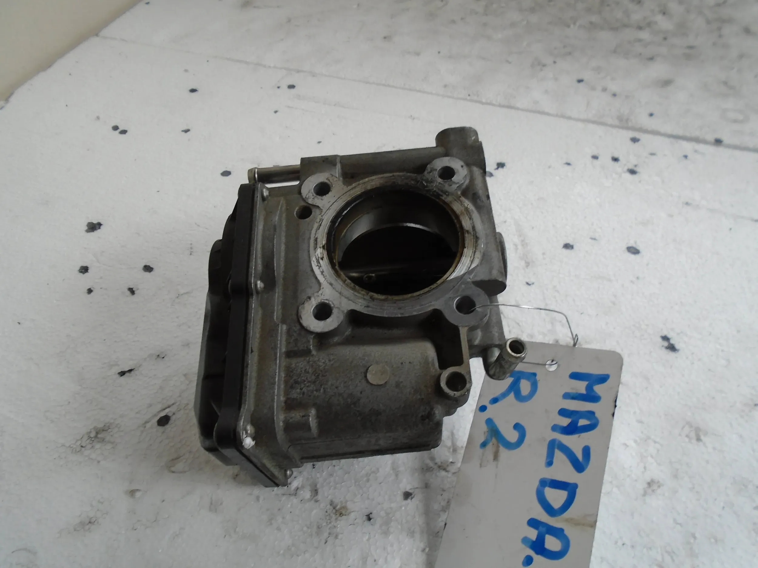 Valvola a farfalla R2AA-136B0 Mazda 5 2.0 CD