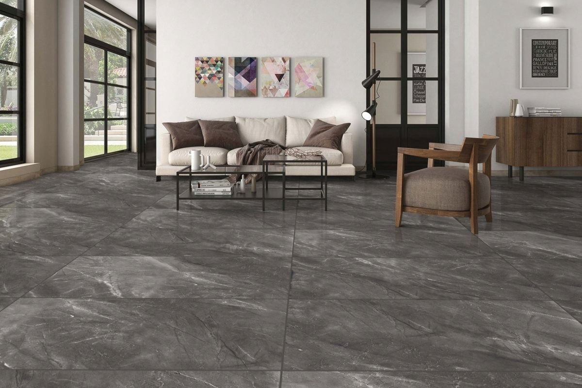 Płytki gresowe VENEZIA NERO POLISHED 60x120 cm Zastosowanie na zewnątrz wewnątrz