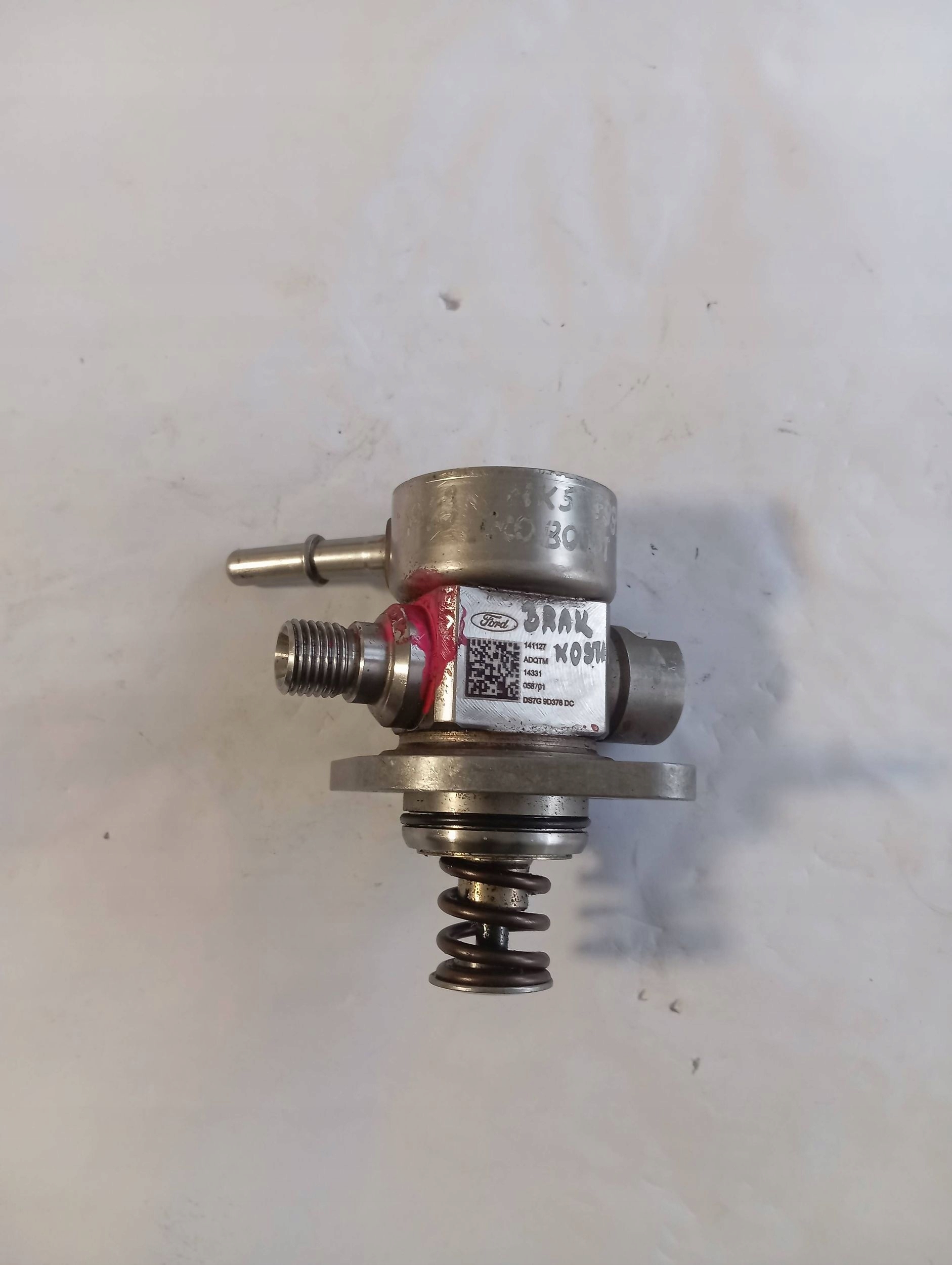 POMPA WTRYSKOWA FORD MONDEO MK5 DS7G9D376DC 141127