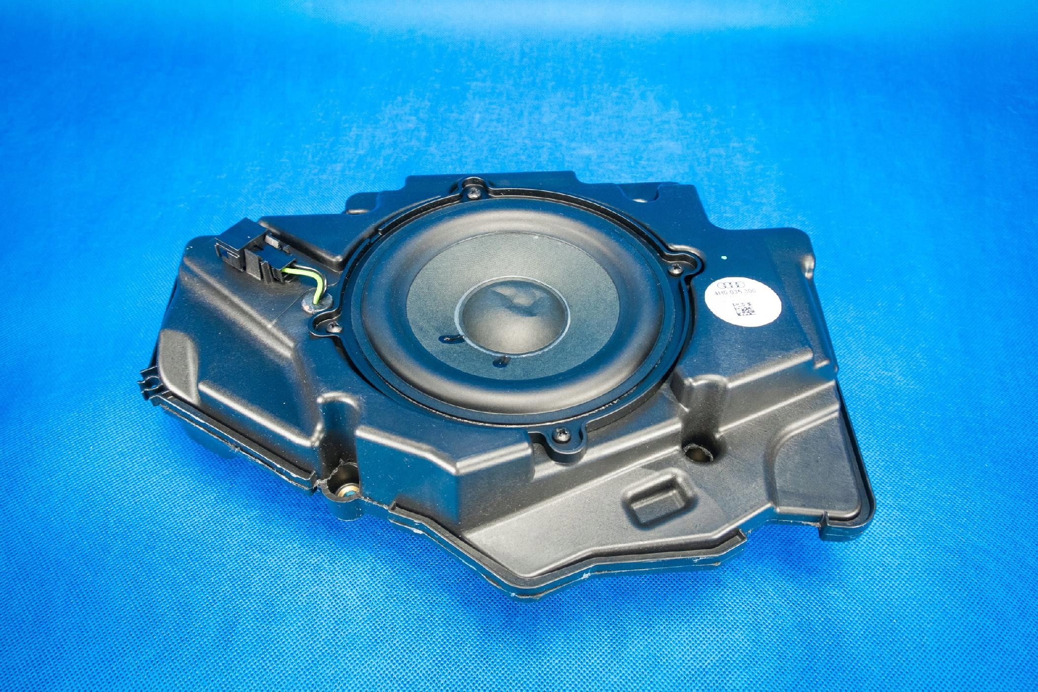 speaker door front Audi A8 S8 4H 4H0035300 bang
