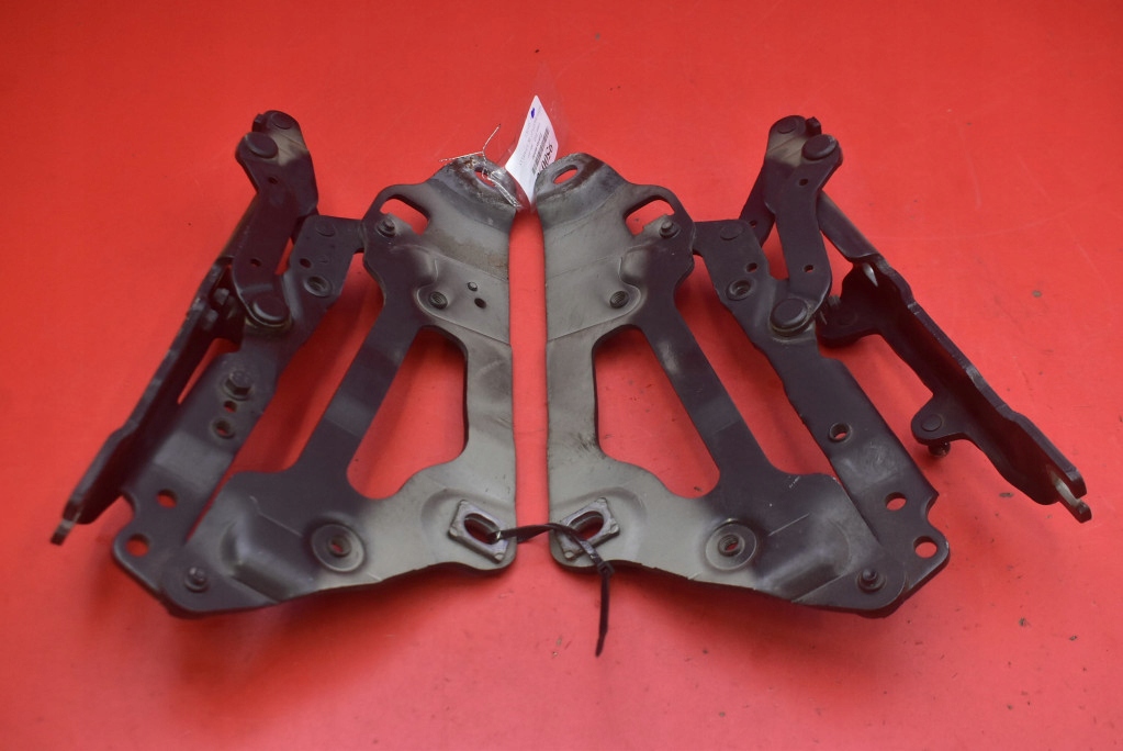hinge bonnet hinges 7046323 7046324 BMW F07 09-13